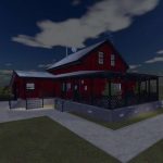 american canadian farmhouse v1.3 fs22 3