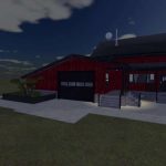 american canadian farmhouse v1.3 fs22 5