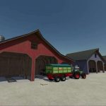 american farm buildings pack beta v0.8 fs22 3