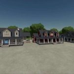 american farm buildings pack beta v0.8 fs22 4