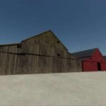 american farm buildings pack beta v0.8 fs22 5