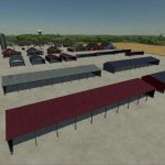 american farm buildings pack beta v0.8 fs22 6