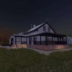 american farmhouse v1.0 fs22 2