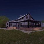 american farmhouse v1.0 fs22 3