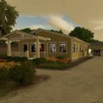 american farmhouse v1.0 fs22 5