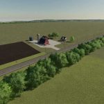 american farmlands v1.0 fs22 6