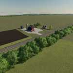 american farmlands v1.0.0.1 fs22 1