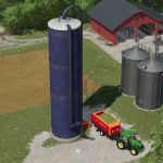 american fermenting silos plus v2.0 fs22 3