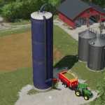 american fermenting silos v1.0 fs22 1