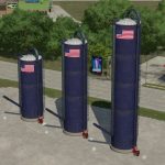 american fermenting silos v1.0 fs22 2