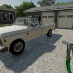 american garden hose v1.0 fs22 3