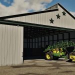 american old garage v1.0 fs22 4