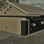 american old garage v1.0 fs22 5