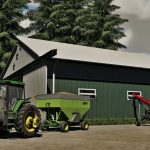 american old garage v1.0 fs22 6