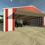 american shed pack v1.0 fs22 5