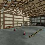 american shed pack v1.1 fs22 1