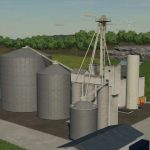 american silo and point of sale pack v1.0 fs22 5