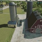 american silo multi v1.0 fs22 4