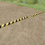 american style speed bump v1.0 fs22 3