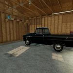 american two car garage v1.0 fs22 5