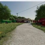 american valley beta fixed v3.0 fs22 5