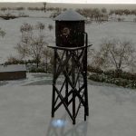 american water tower v1.0 fs22 4