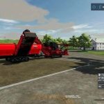 amitytech multifruit beetcart v1.2 fs22 2