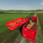 amitytech vegetable crop transporter v1.0 fs22 2