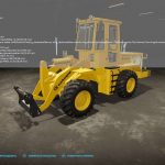 amkodor to 18b wheel loader v1.0 fs22 3