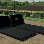 ampliroll flatbed trailer v1.0 fs22 3