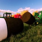 anderson hybrid x bale wrapper v1.0 fs22 4