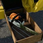 anderson m160 with boxes v1.0 fs22 3