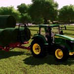 anderson rbm2000 bale wagon v1.0 fs22 4