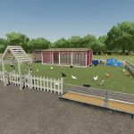 animal barn pack v1.0 fs22 3