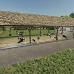 animal barn pack v1.0 fs22 6