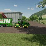 animal food and crop storage v1.0 fs22 8