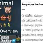 animal food overview versiOn en espaNol v1.1.2 fs22 1