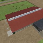 animal stables with increased capacity v1.0 fs22 4