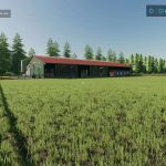 animal stables with increased capacity v1.0.1 fs22 5