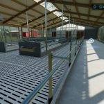 animal stables with increased capacity v1.0.1 fs22 6