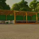 animal stall v1.0 fs22 1