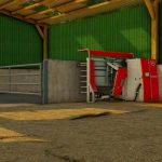 animal stall v1.0 fs22 3