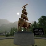 animal statue prefab v1.0 fs22 3