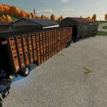 animal trailer v1.0 fs22 2