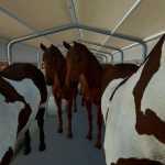 animal transport trailer pack v1.0 fs22 1