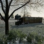 animal transport trailer pack v1.0 fs22 2