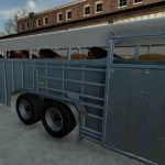 animal transport trailer pack v1.0 fs22 4