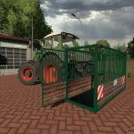 animal transporter v1.0 fs22 2