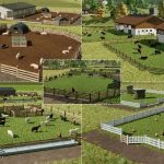 animals placeables pack v1.0 fs22 3