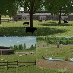 animals placeables pack v1.0 fs22 5